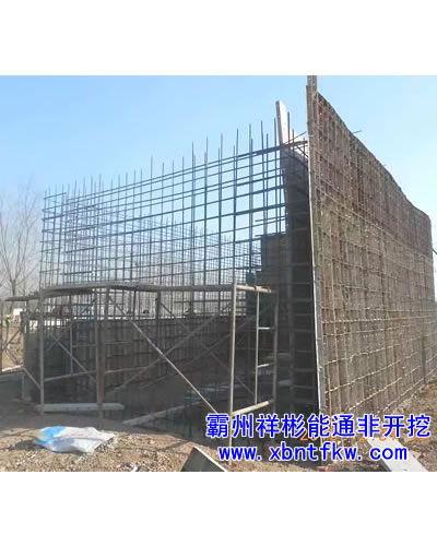 廊坊沉井錨噴井施工 廊坊沉井錨噴井施工